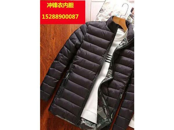 冲锋衣内胆系列-37